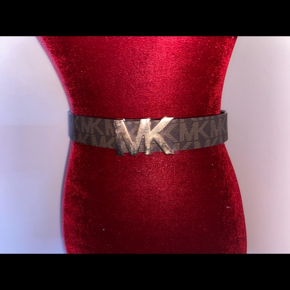 Micheal Kors Belts (SYNTHETIC LEATHER)